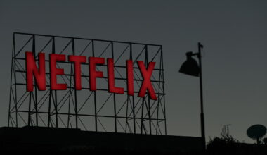 Netflix will have a consistent studio presence for all five 2026 NFL games