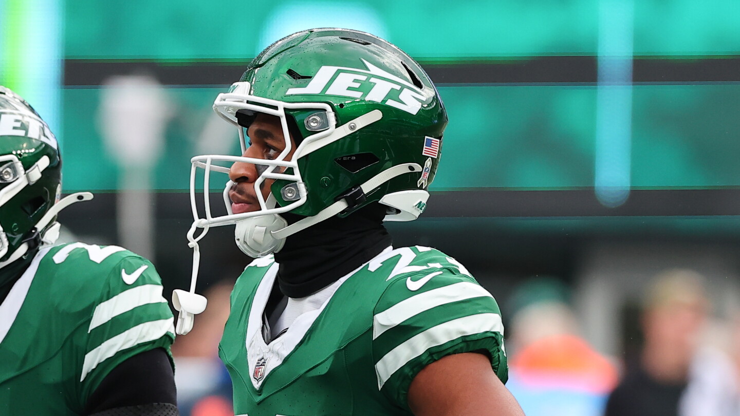 Jets CB Azareye'h Thomas: Wearing No. 1 creates a different set of expectations
