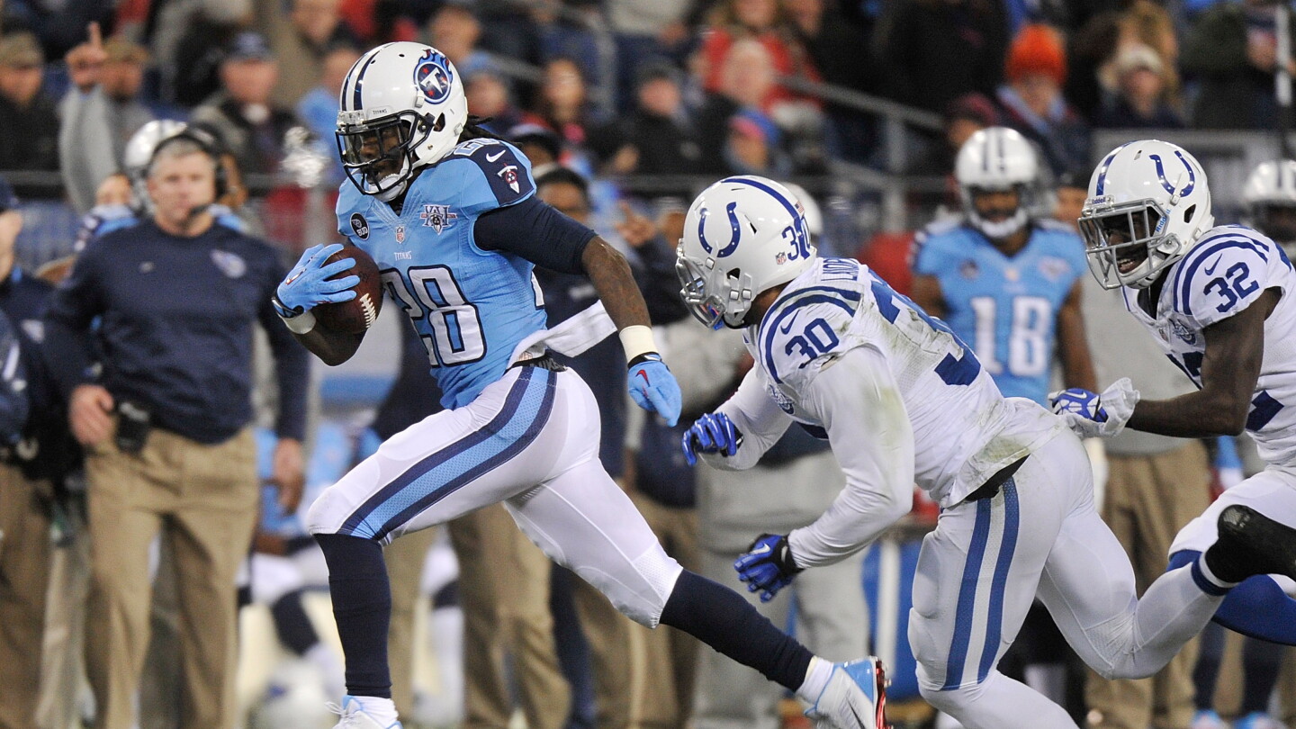 Chris Johnson brings back the Ice Bucket Challenge for ALS research