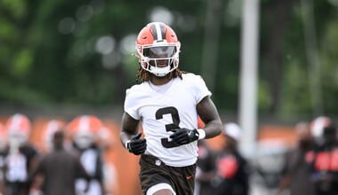 Jerry Jeudy pushes back against characterization of video regarding QB preference