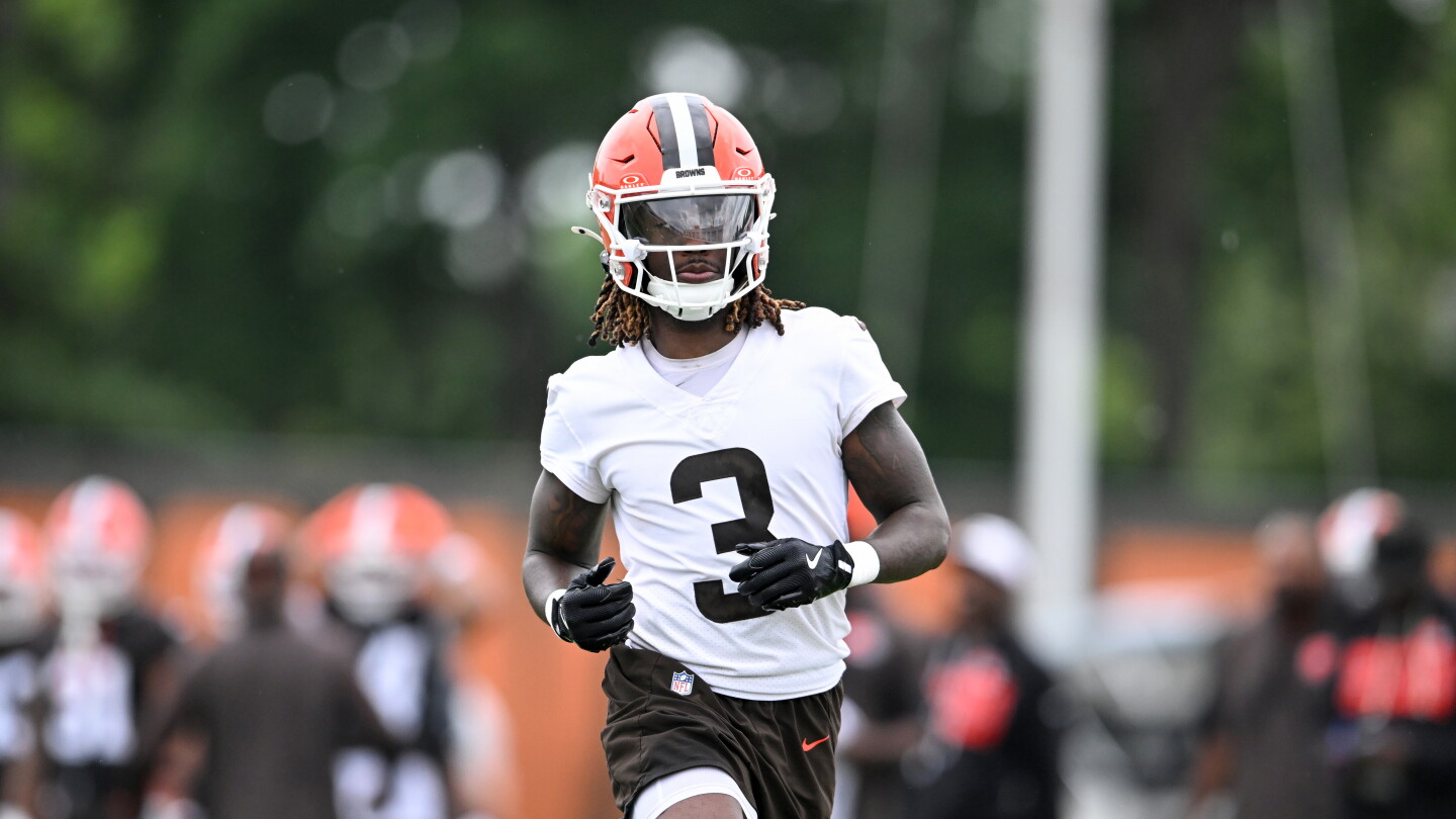 Jerry Jeudy pushes back against characterization of video regarding QB preference