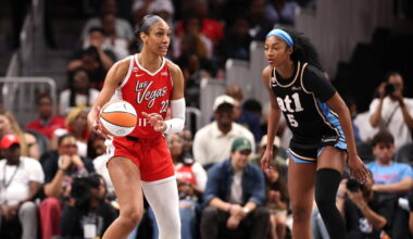 Las Vegas Aces vs Atlanta Dream matchup to air on Peacock, NBCSN on August 3