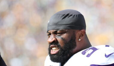 Everson Griffen: My desire is to play again