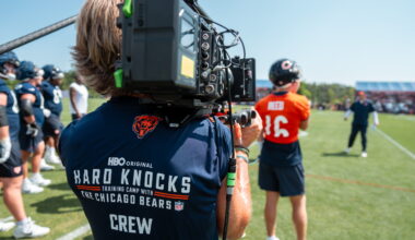 There's no word yet on in-season Hard Knocks