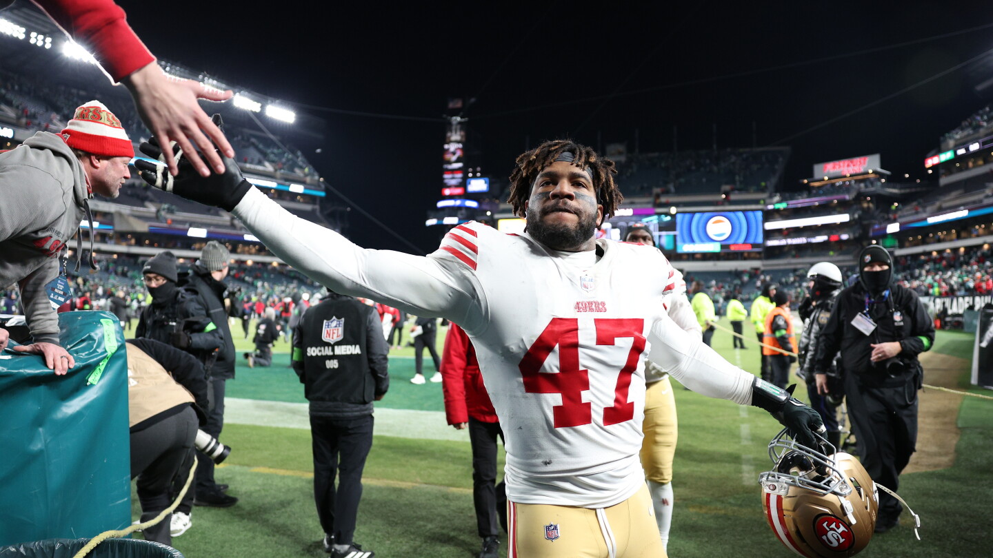 Bryce Huff's focus shifts from football to battery fires