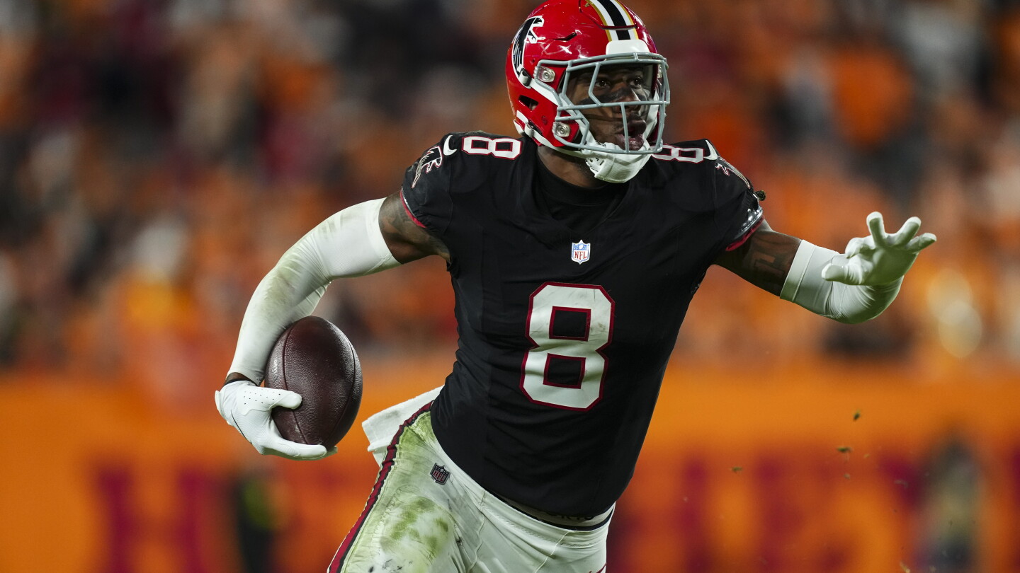 Inside the Kyle Pitts deal