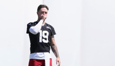 Cardinals, QB Carson Beck agree to terms