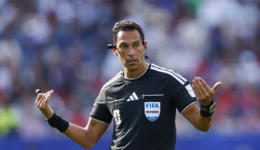 NFL should be looking at FIFA's "Referee View"