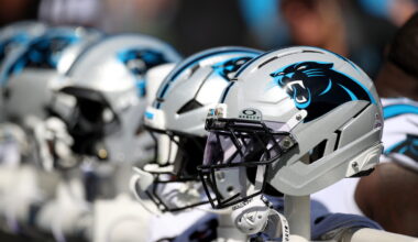 Panthers' parent company faces claim of gender discrimination against male employee