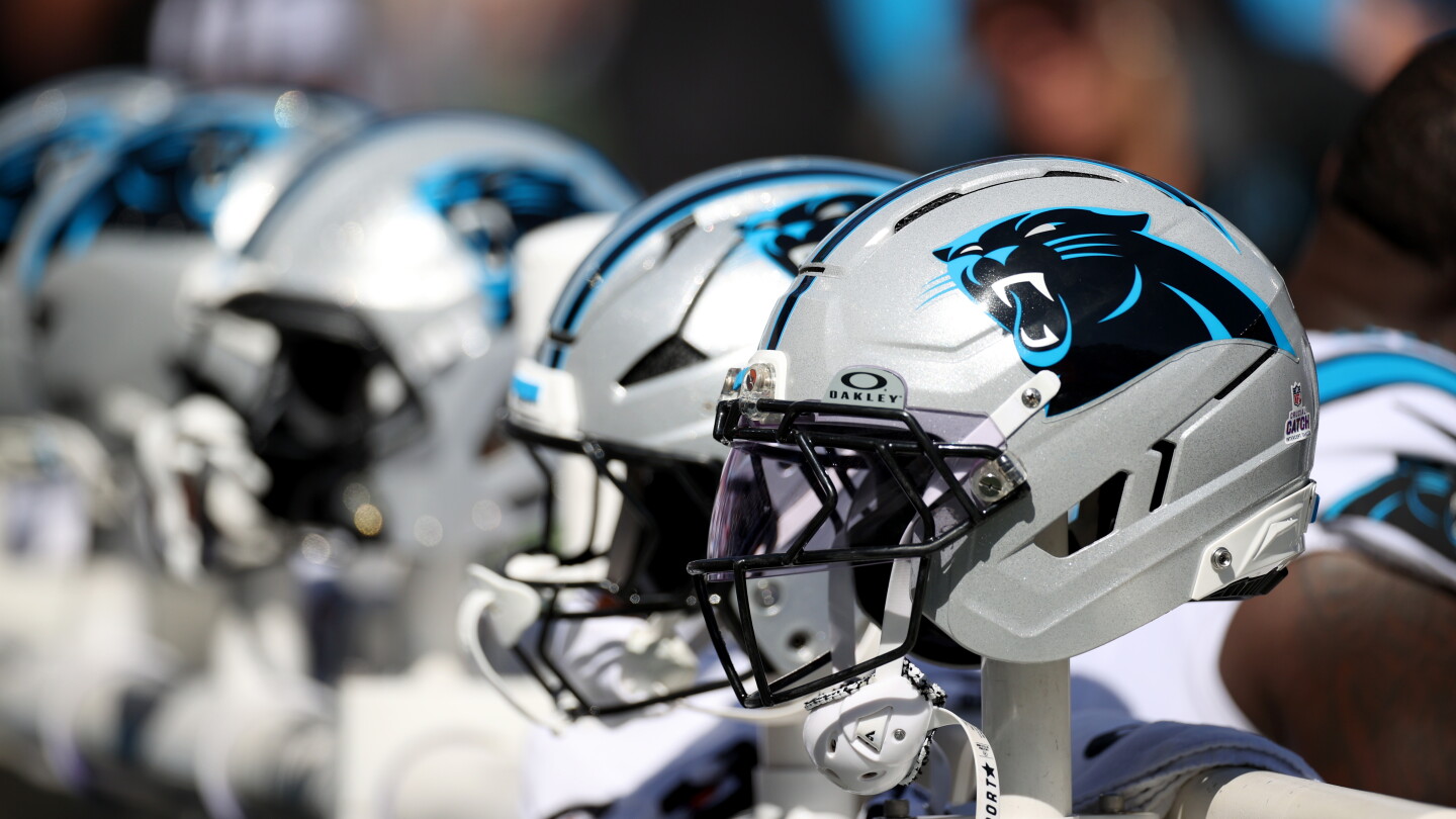 Panthers' parent company faces claim of gender discrimination against male employee
