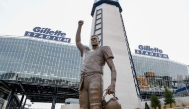 Report: Mike Macdonald wasn't referring to Tom Brady as the person who provided Super Bowl help
