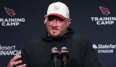 Nathaniel Hackett's "definitely a rookie" remark about Jeremiyah Love is getting overblown