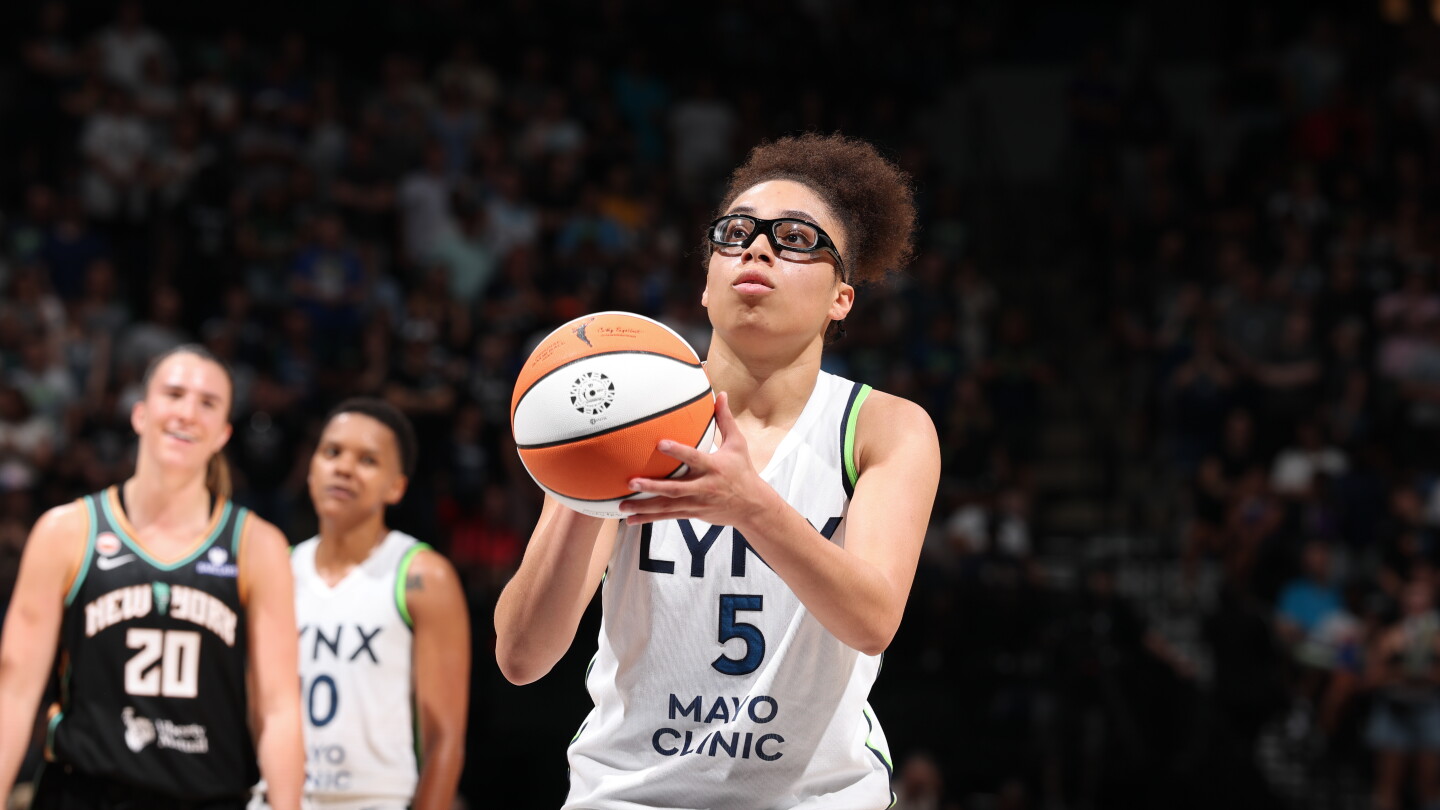 How to watch the Phoenix Mercury vs Minnesota Lynx: TV/ live stream info for tonight's game