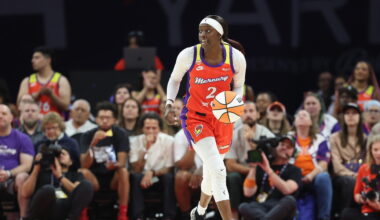 WNBA Heat Check: Kahleah Copper extends scoring streak, Naz Hillmon struggles to produce