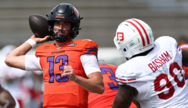 UFL MVP Jack Plummer to work out for 49ers, Dolphins