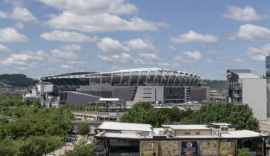 Bengals unveil first wave of upgrades at Paycor Stadium