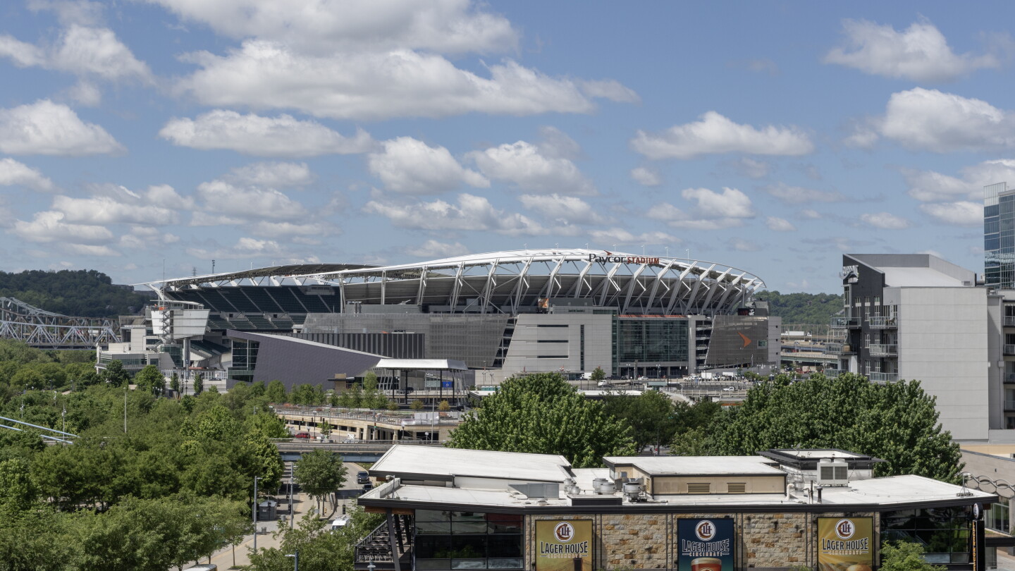Bengals unveil first wave of upgrades at Paycor Stadium
