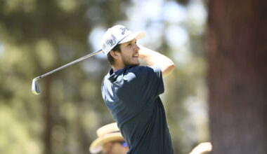 Austin Reaves played a round of golf while on the phone with agents in NBA free agency frenzy