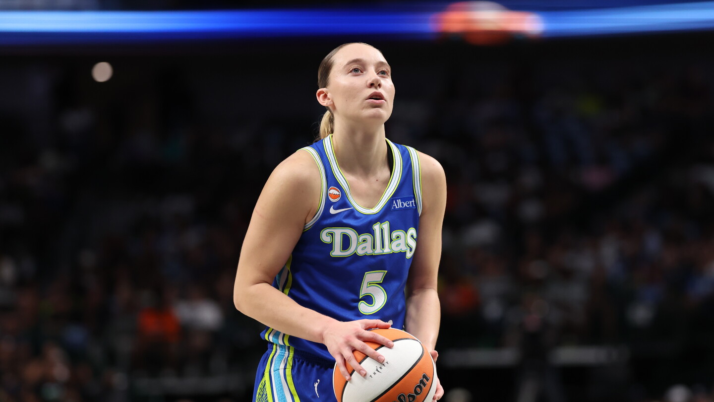 WNBA Weekly Preview: All-Star Weekend arrives with the league wide open