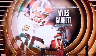 Myles Garrett's Cleveland home is on the market for $2.1 million