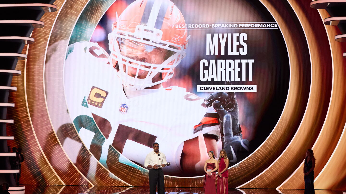 Myles Garrett's Cleveland home is on the market for $2.1 million