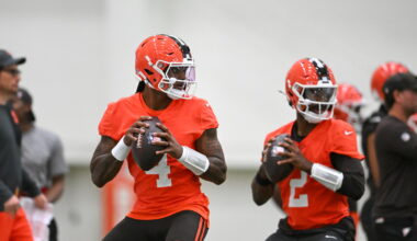 Shedeur Sanders can win the Browns' job, if he puts in all the work