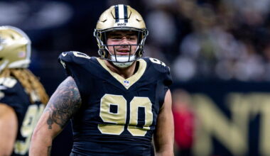 Kellen Moore confirms Bryan Bresee's knee injury "doesn't look great"