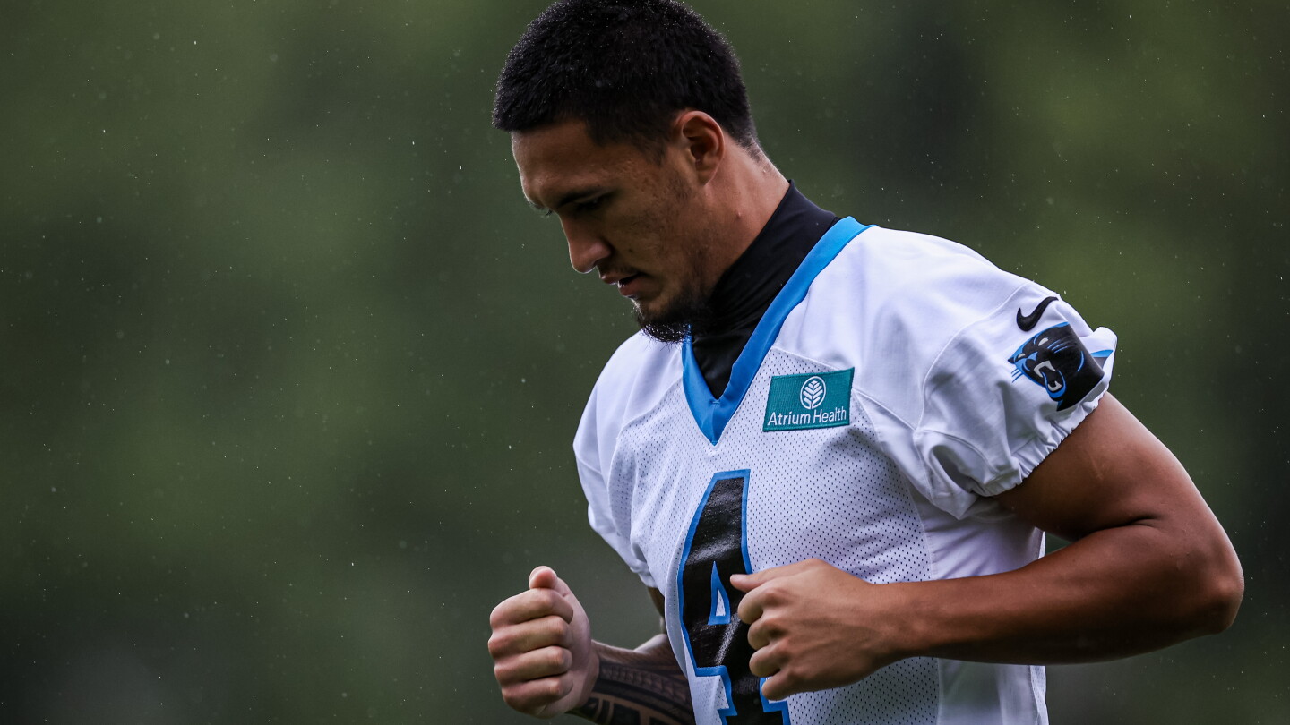 Tetairoa McMillan walks back claim that he never committed to youth football camp