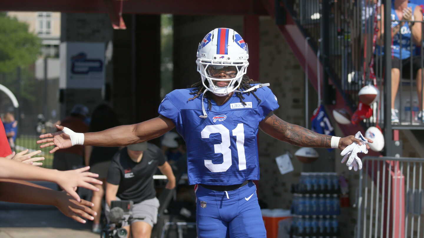 Maxwell Hairston says he has something to prove to himself