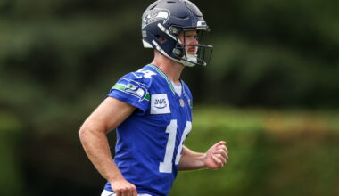 Sam Darnold after Super Bowl season: "I think I can always get better"