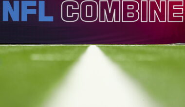 Tampering will be more rampant than usual at 2027 Scouting Combine