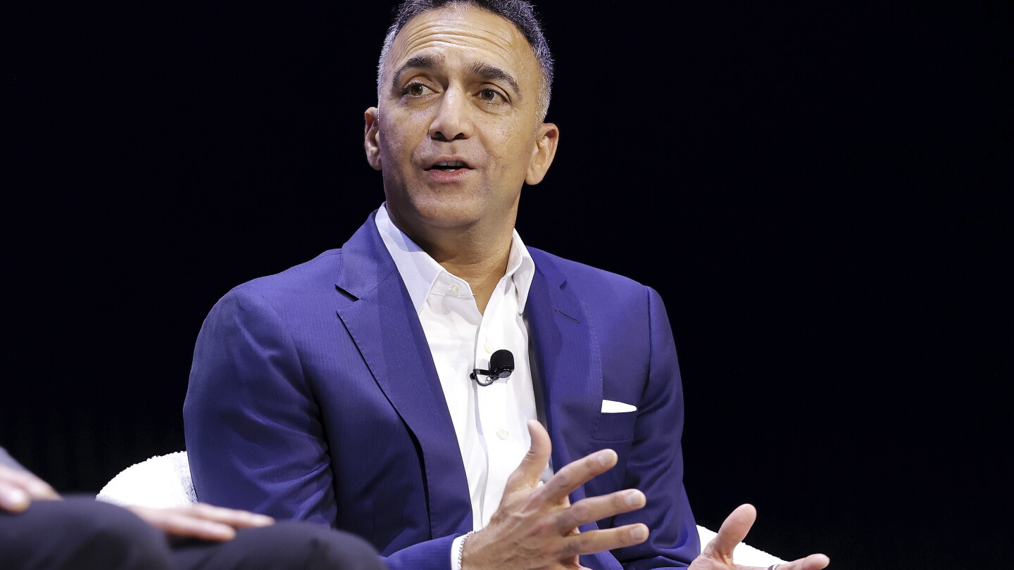 49ers exec Paraag Marathe is a finalist for MLS Commissioner
