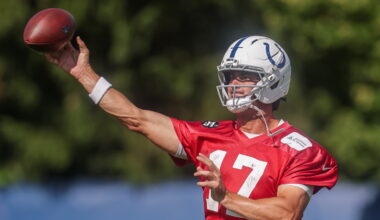 Daniel Jones is "cleared to do everything" and "feeling good"