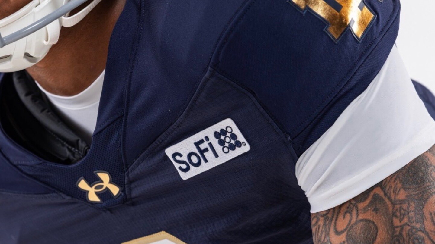 Notre Dame gets an even better jersey patch deal than Ohio State