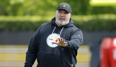Steelers will ditch live tackling during training camp under Mike McCarthy