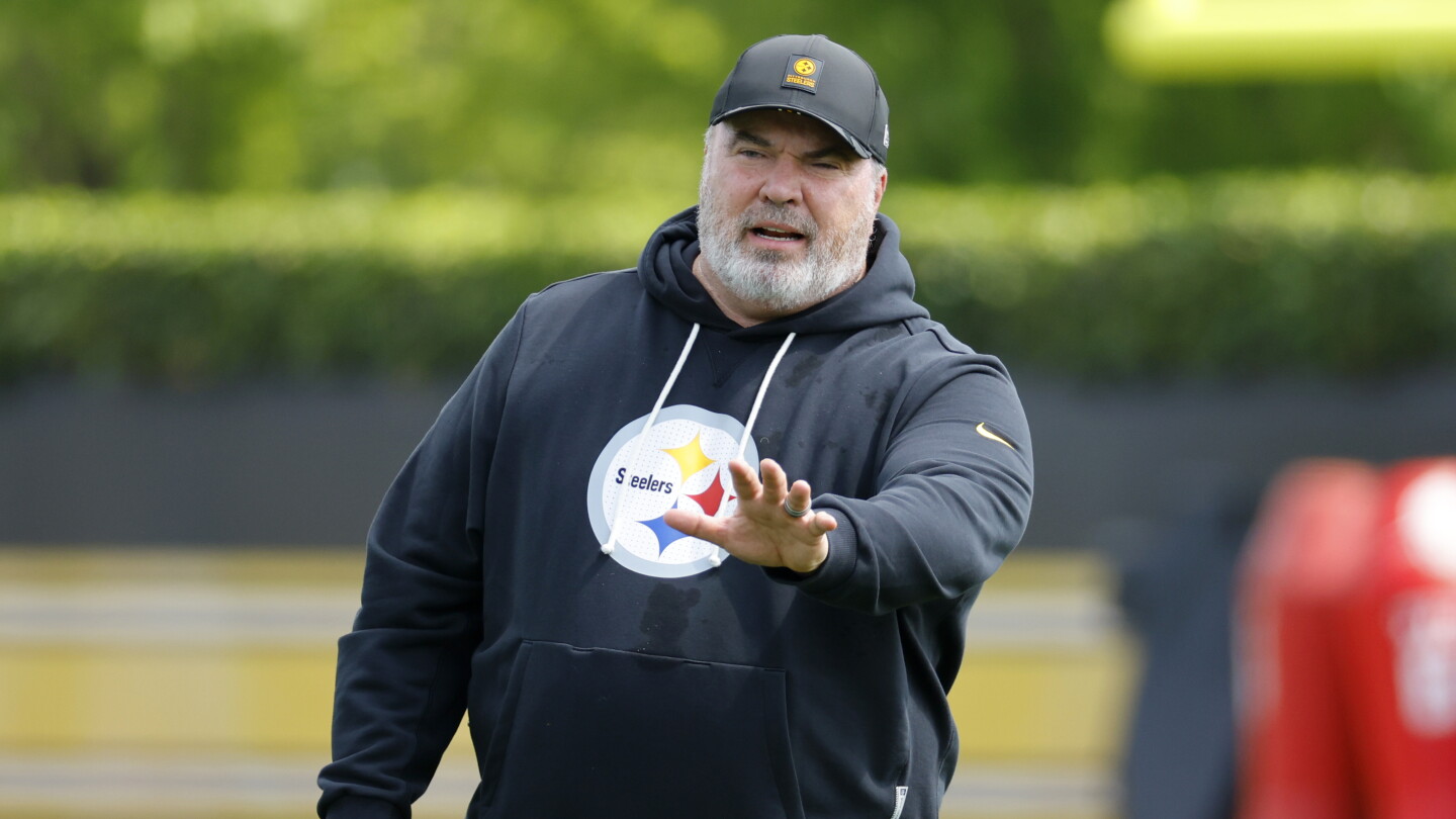 Steelers will ditch live tackling during training camp under Mike McCarthy