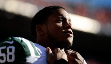 Darron Lee hires a lawyer to handle first-degree murder charges