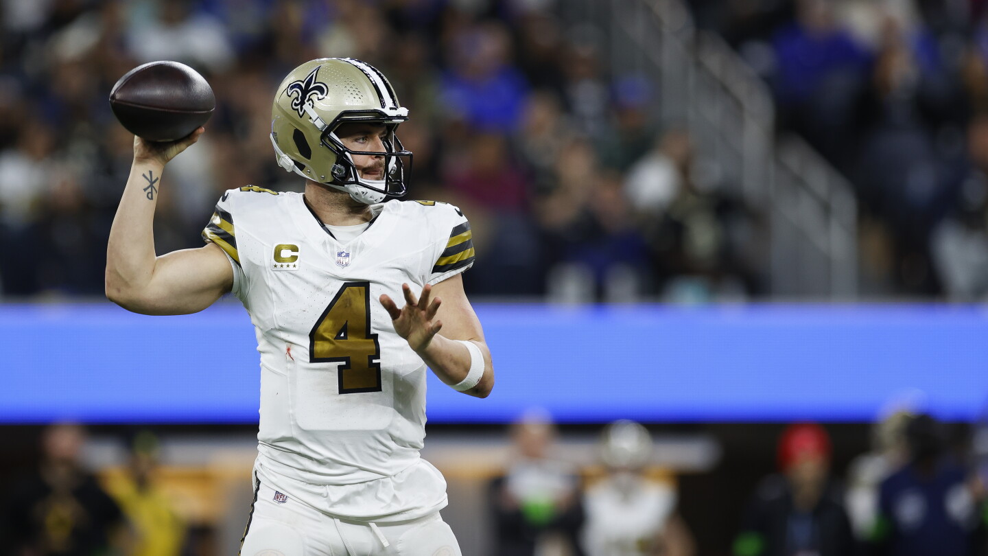 Derek Carr: Multiple teams have reached out, but I probably won't come out of retirement