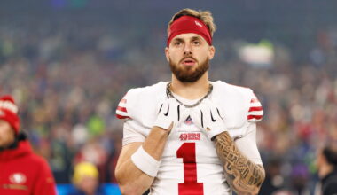 Report: If Ricky Pearsall requires surgery, it will keep him out for all of 2026