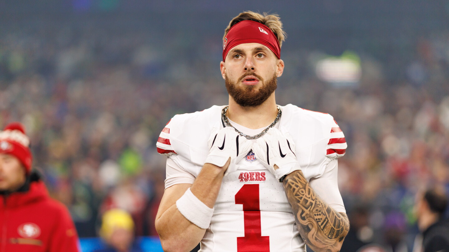 Report: If Ricky Pearsall requires surgery, it will keep him out for all of 2026