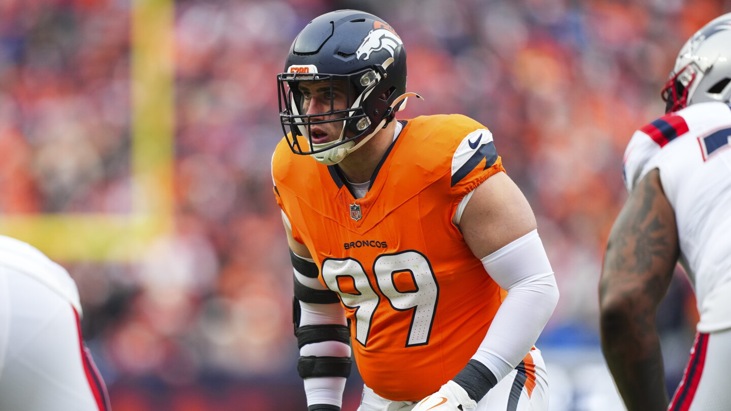 Zach Allen: Broncos expect to break the NFL record for sacks this season