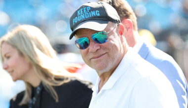 Panthers owner David Tepper: We are a playoff team this year