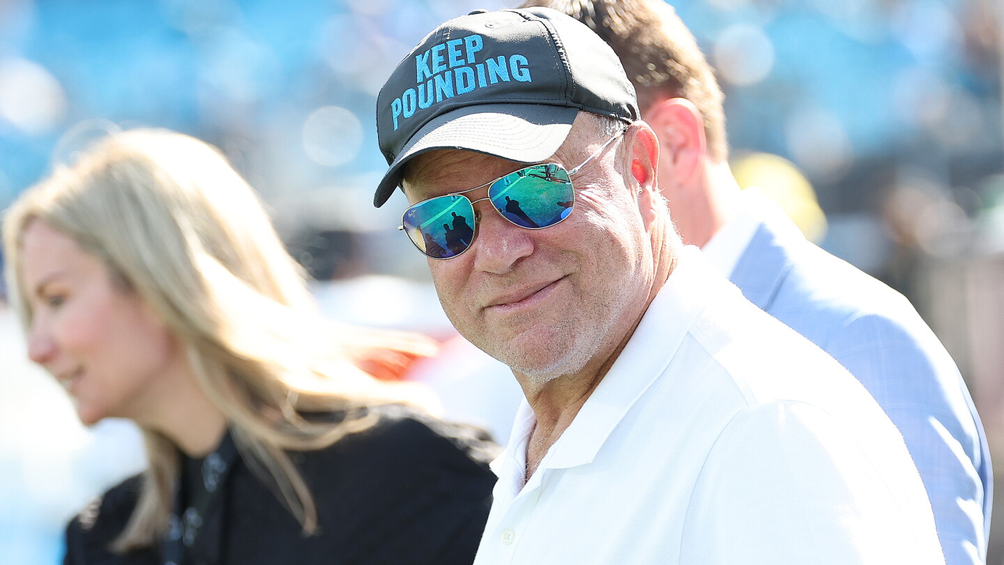 Panthers owner David Tepper: We are a playoff team this year