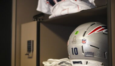 Patriots second-round LB Gabe Jacas agrees to terms