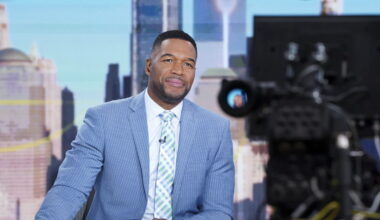 Michael Strahan responds to criticism over Chris Johnson interview