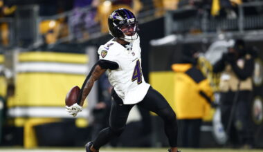 Ravens GM Eric DeCosta "optimistic" about Zay Flowers extension