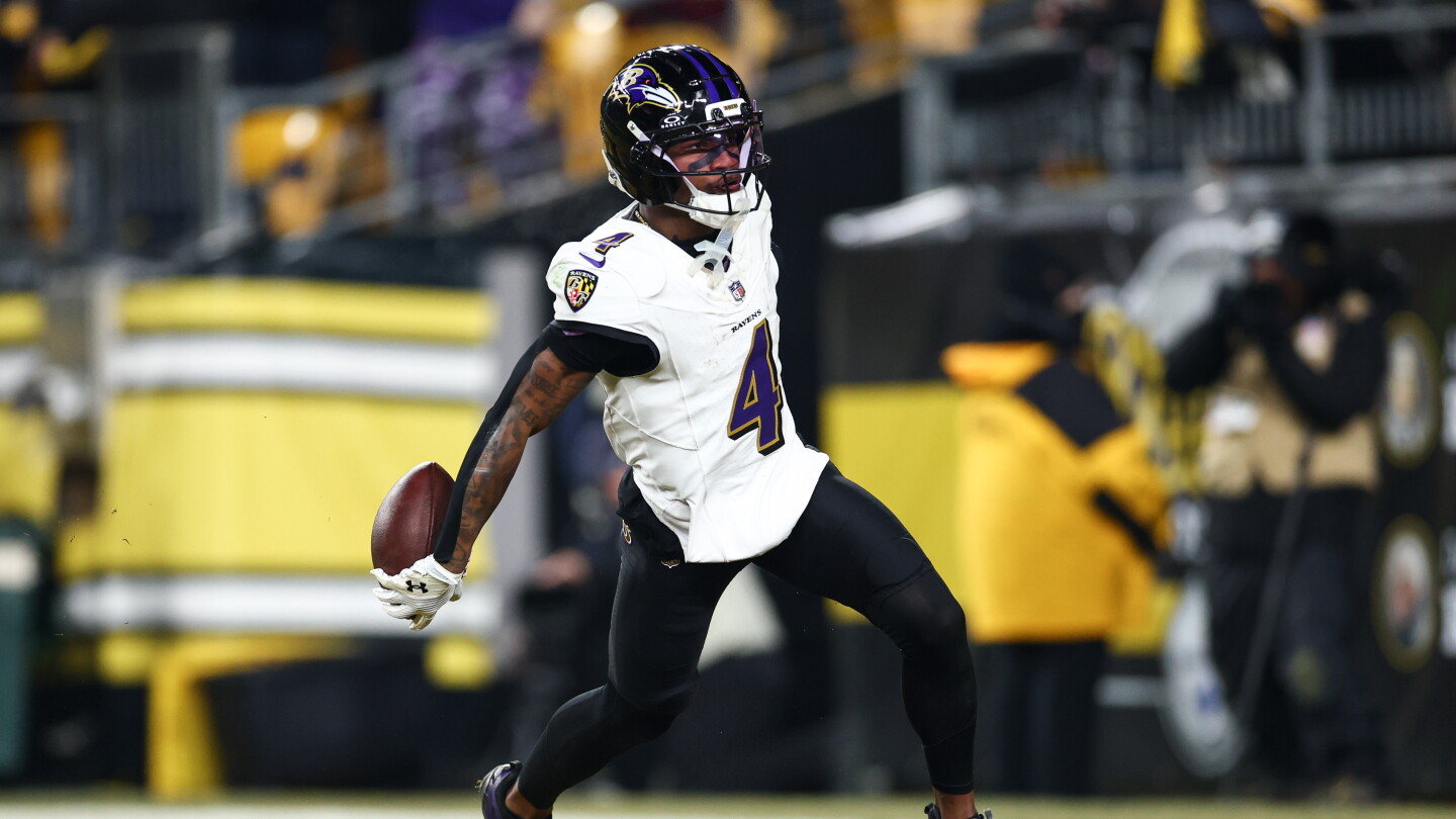 Ravens GM Eric DeCosta "optimistic" about Zay Flowers extension