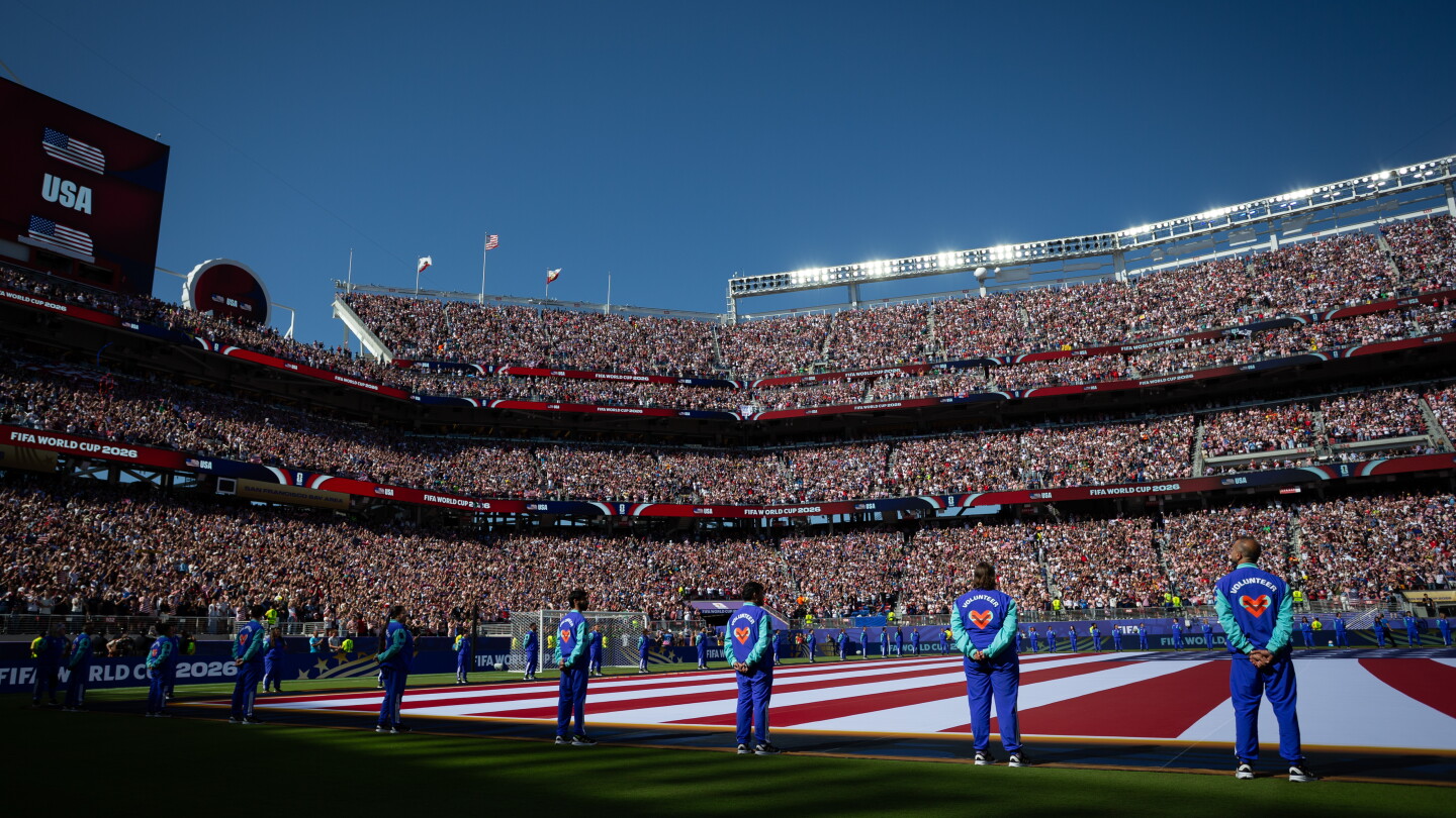 Is the NFL getting a little nervous about soccer's TV success?
