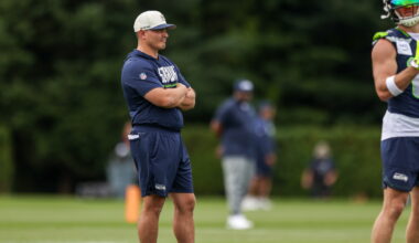Mike Macdonald on Hard Knocks: "We are proud of who we are and how we do things"