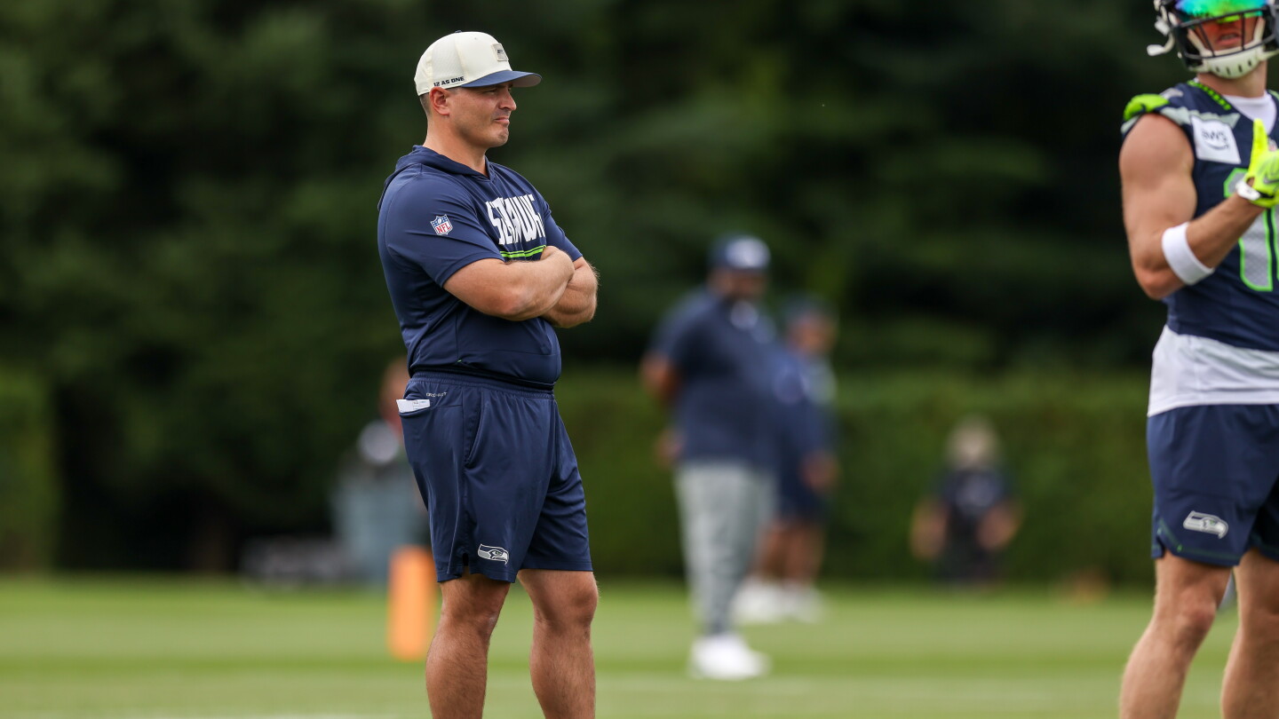 Mike Macdonald on Hard Knocks: "We are proud of who we are and how we do things"
